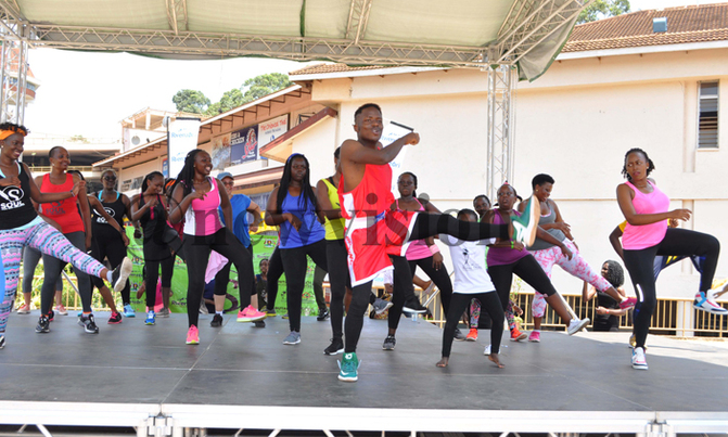 Bringing dance to Butabika Hospital is ending stigma Bringing dance to Butabika Hospital is ending stigma