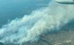  The BC Wildfire Service is fighting numerous fires in the province