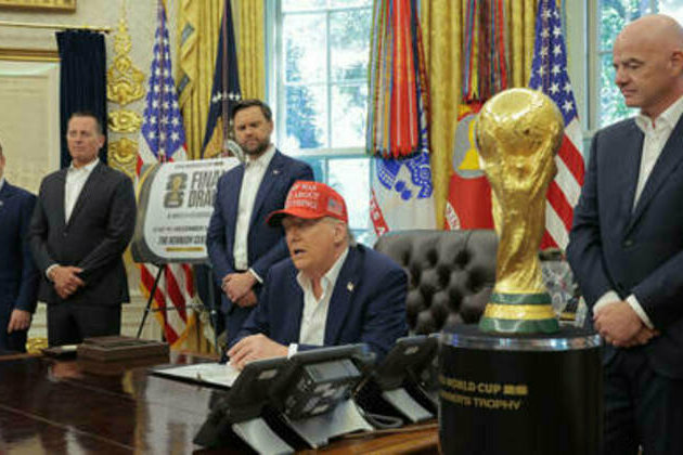 Putin could attend 2026 FIFA World Cup - ambassador
