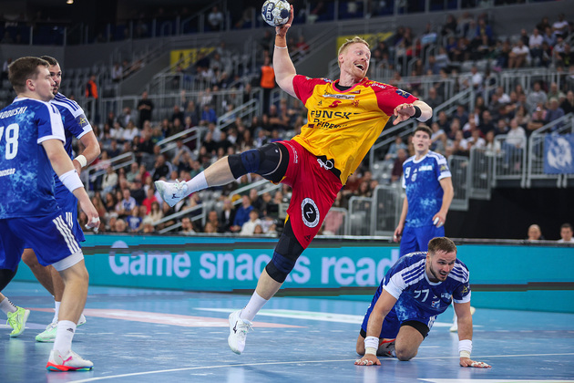 (SP)CROATIA-ZAGREB-HANDBALL-CHAMPIONS LEAGUE-HC ZAGREB VS GOG