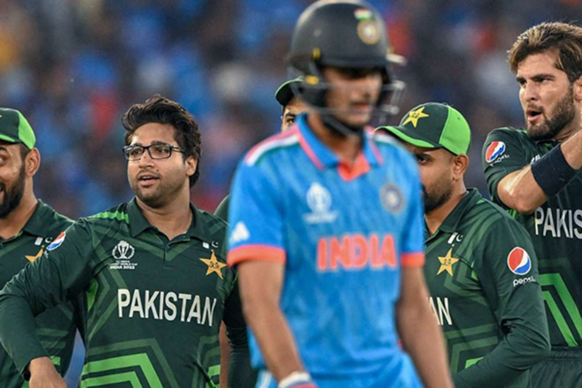Ex-PCB chief Ramiz Raja believes 'underdog' tag can help Pakistan in high-stakes clash against India