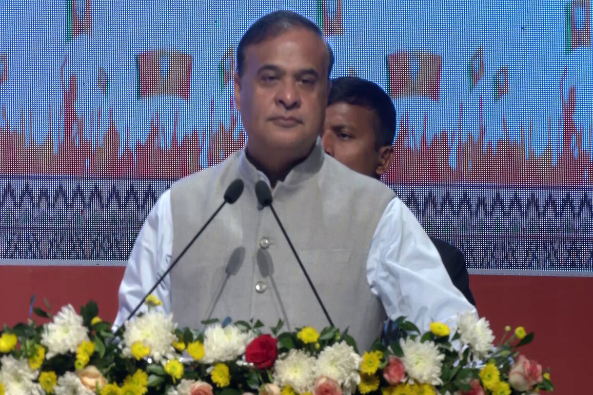 "Repose complete faith in collective wisdom of Karyakartas," says Assam CM Sarma as BJP set to elect new party chief
