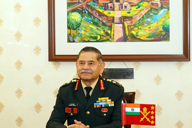 COAS General Upendra Dwivedi addresses 3rd Land Forces Summit hosted by Japan