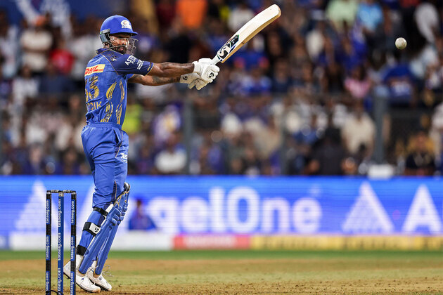 IPL 2026: Hardik Pandya resumes training, eyes return for MI against RR