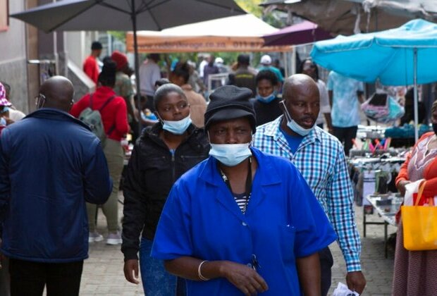 Concerns Rise Over Sharp Increase in South Africa&#039;s COVID-19 Cases