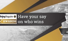 Mining Magazine Awards 2019: Final voting