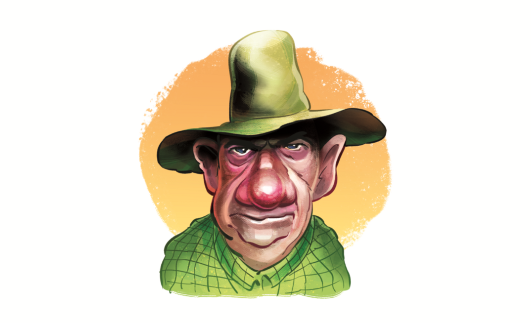 Dryblower: Trump is the absent star of Diggers & Dealers