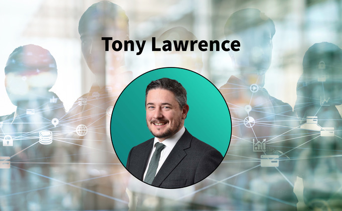 Tony Lawrence