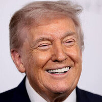 Trump jokes about adding three new US states