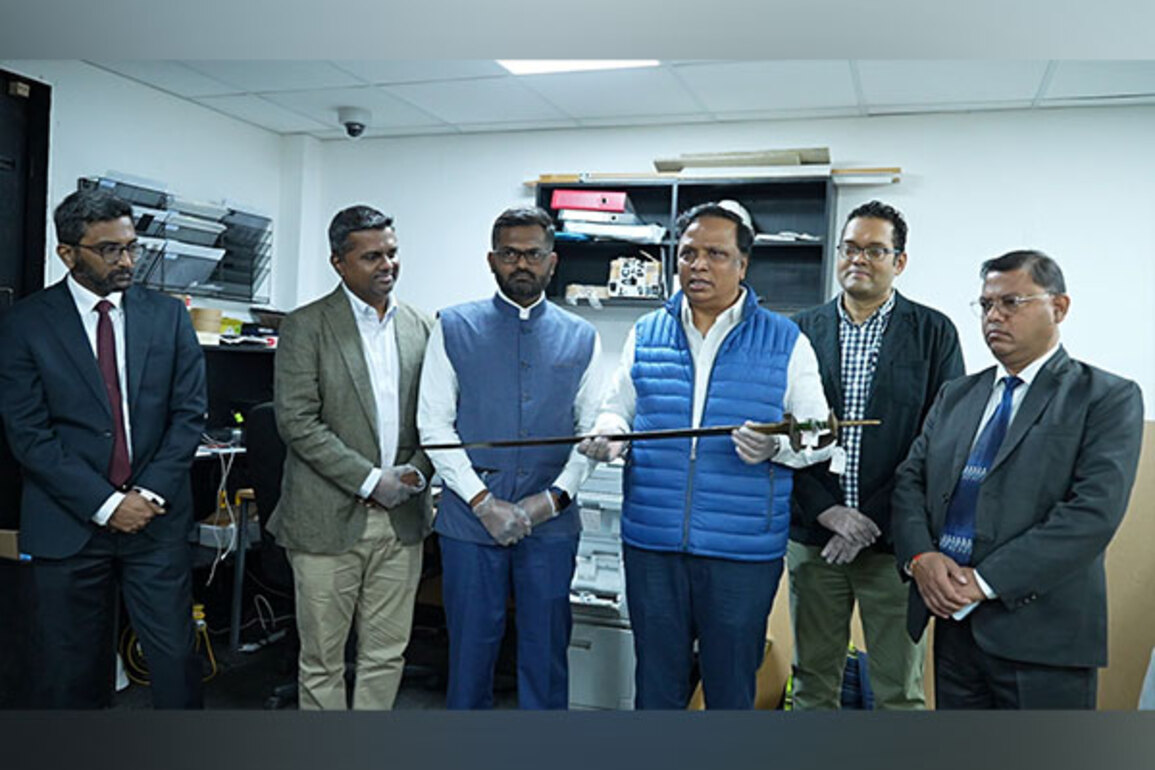Maharashtra govt secures Raghuji Bhosale's historic sword from London auction