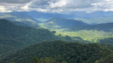  Warintza in Ecuador