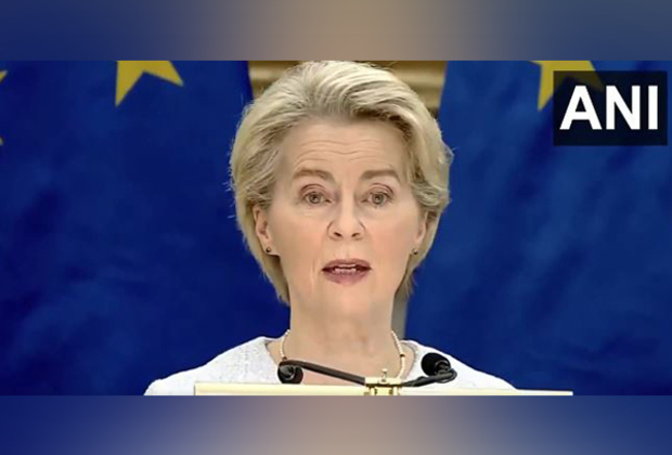 "Planets are aligned" EU chief Ursula von der Leyen on Europe-India ties