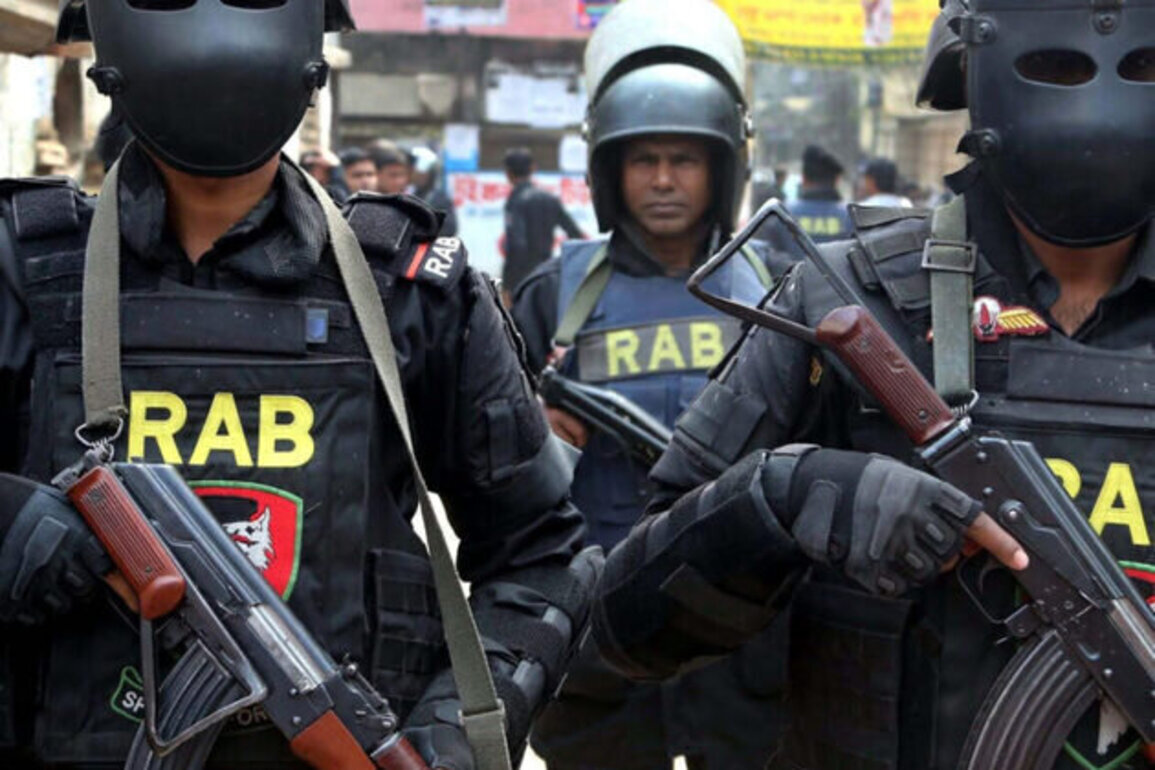 Rebuilding Public Trust is the Ultimate Challenge for Bangladesh's Elite Force