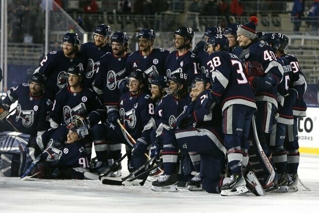 Blue Jackets set to get back to business vs. Lightning