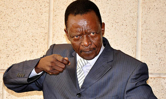 Kasese killings: Lukyamuzi backs ICC intervention Kasese killings: Lukyamuzi backs ICC intervention