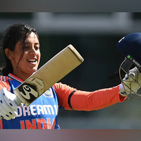 Smriti Mandhana aims to "keep pushing" after record-breaking T20I century against England