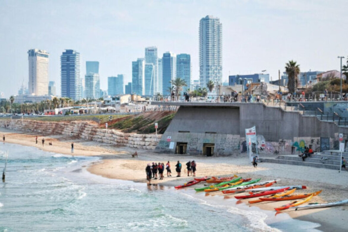 Air Travel Between Europe and Israel Restored as Routes Reopen