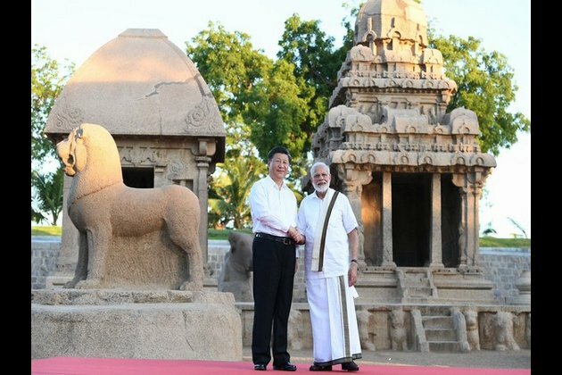 PM Modi opening doors of 'Incredible India' to foreign leaders