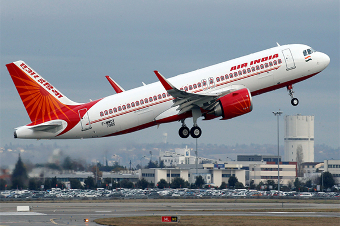 Air India's Mumbai-New York flight returns to Mumbai following bomb threat