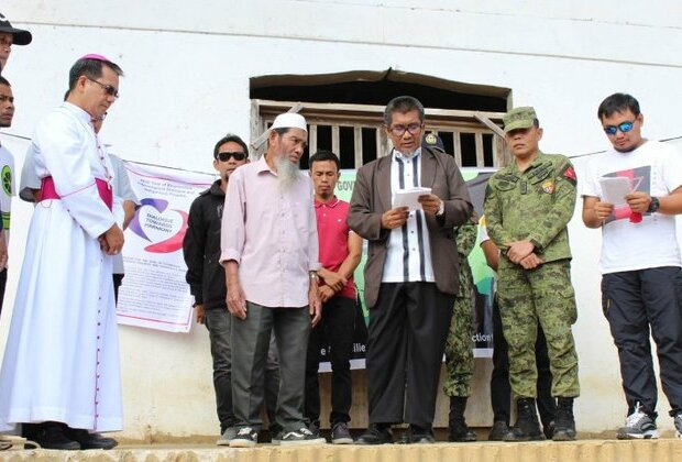 Basilan celebrates Mindanao Week of Peace