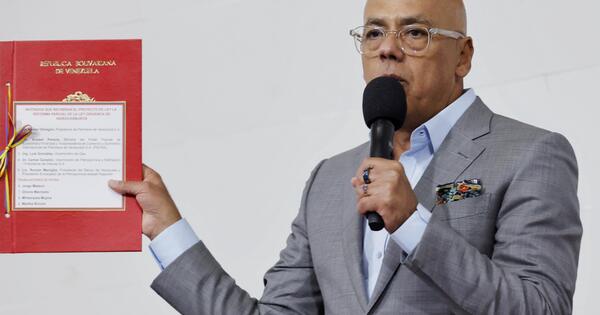 VENEZUELA-CARACAS-HYDROCARBONS LAW-REFORM