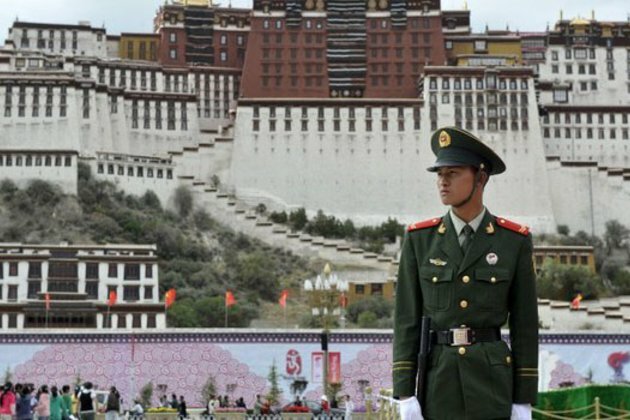 China Claims Surge in Tibetan Membership in Chinese Communist Party