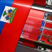 Made in China, ready to wave: flag maker races to supply 2026 World Cup