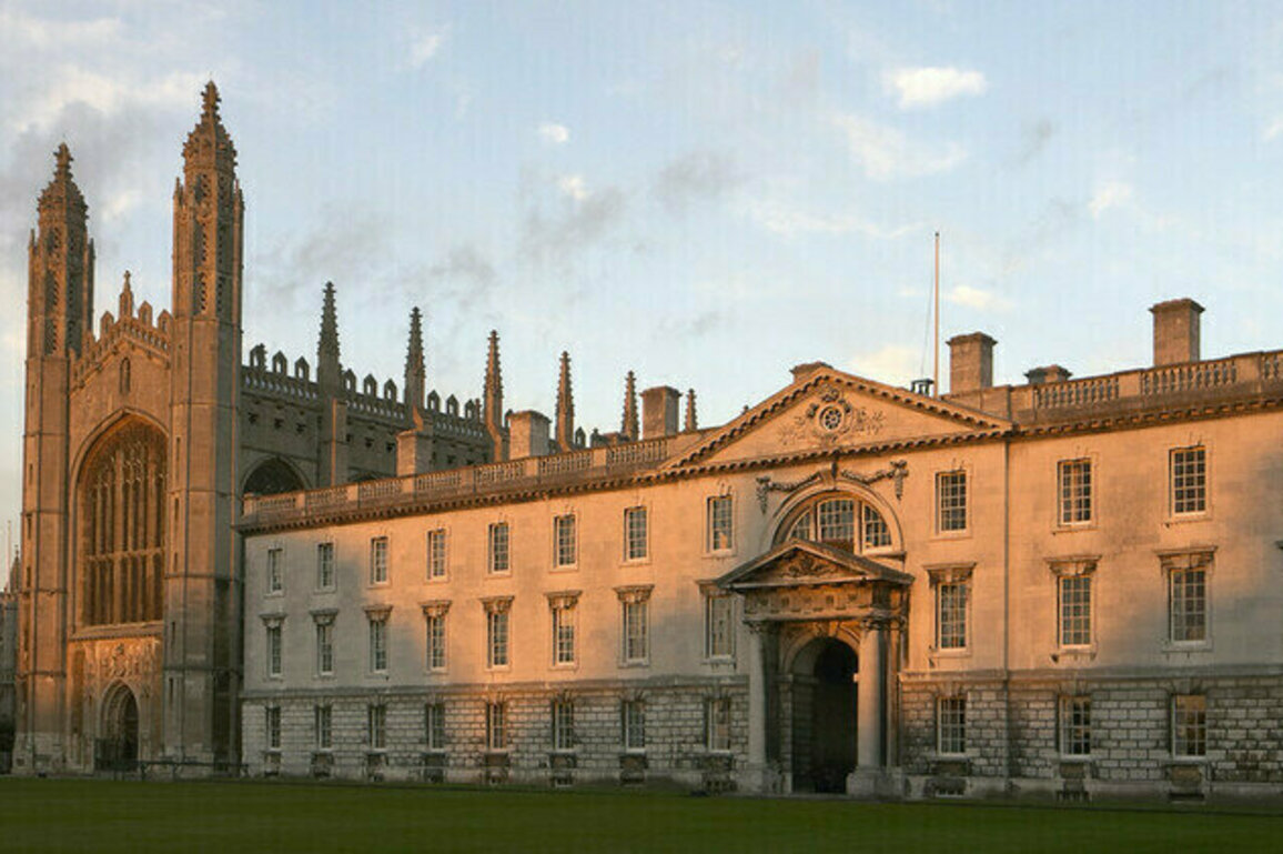 Oxford and Cambridge slide down UK university rankings  The Times