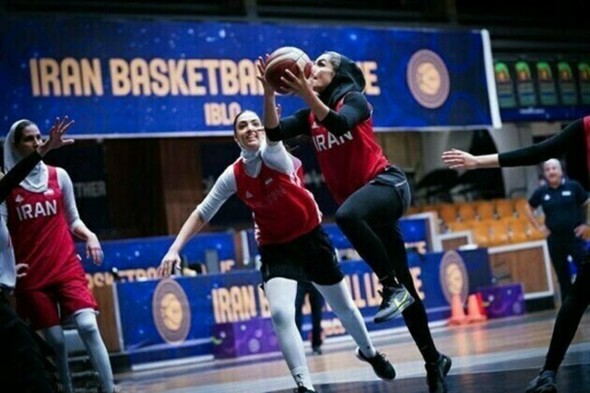 FIBA Womens Asia Cup 2025: Iran Favorite to Top Group