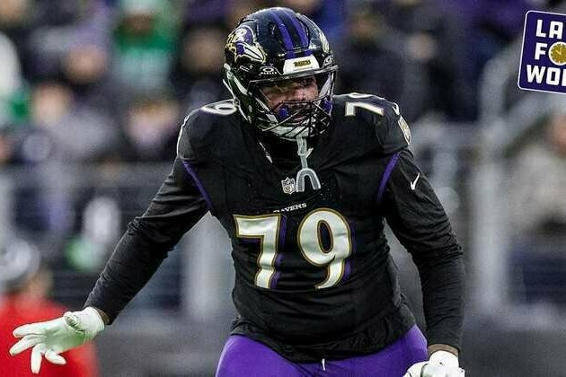Late for Work: Why Ravens Are Among Offseason's Biggest Winners