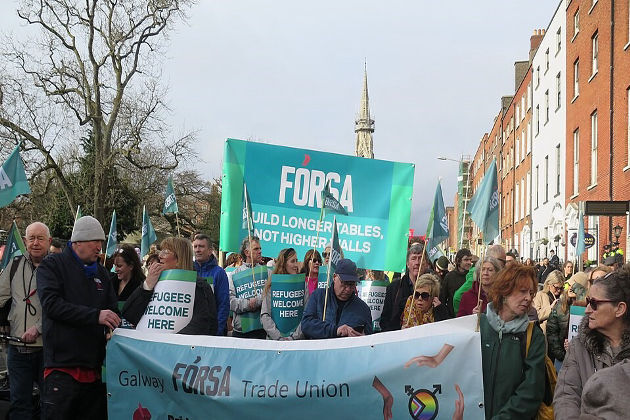 Ireland faces new school strike threat after breakdown in talks