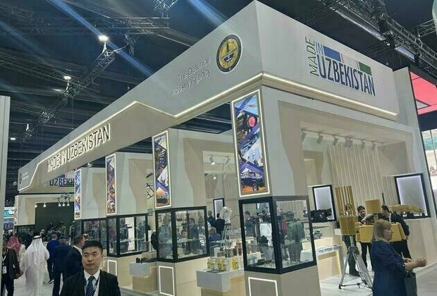 Uzbekistan expands defence industry presence at IDEX 2025