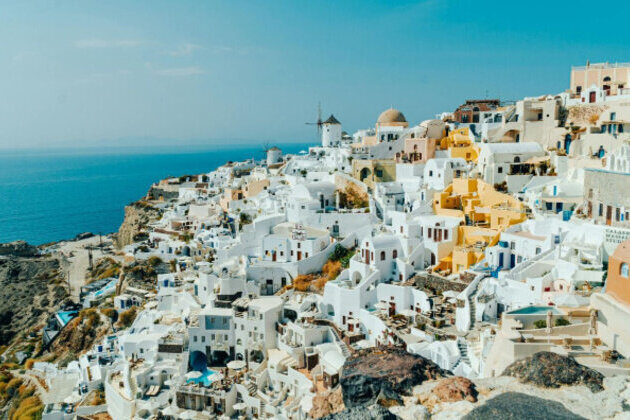 Greece Moves to Limit Tourism Boom After Record Visitor Surge