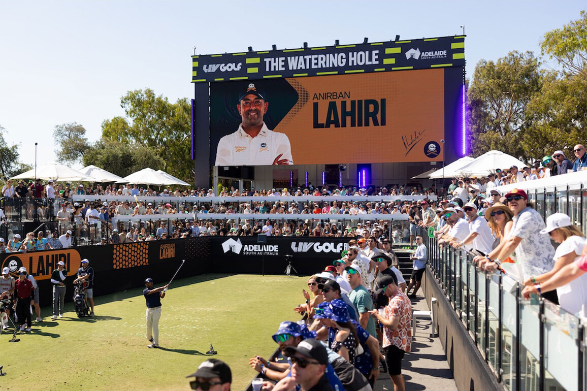 Sony Pictures Networks India and LIV Golf Forge New Broadcast Partnership for 2026 Season