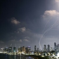 Iran fires approx 150 ballistic missiles at Israel in two barrages: Sources