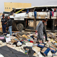 Megastar Chiranjeevi condoles loss of lives of Indian pilgrims in Saudi Arabia bus accident