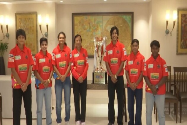 "Whole team contributed, that's why we could lift the trophy": Himakshi Chaudhary on South Delhi Superstarz triumph