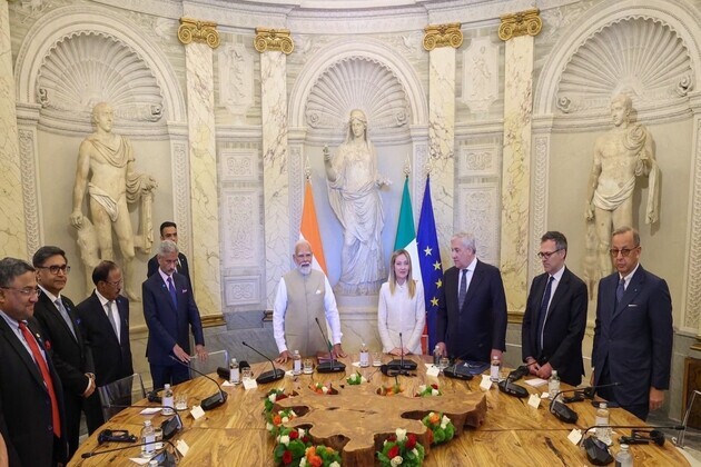 PM Modi's Italy visit boosts trade, defencet ties with 15 outcome