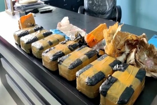 Guwahati police seizes 1 lakh Yaba tablets, arrested four