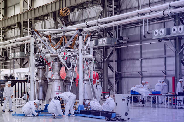 LandSpace readies IPO push as it studies Musk’s rocket playbook