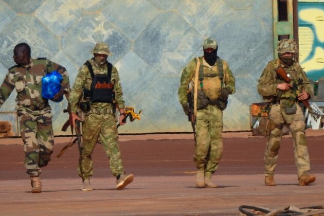 US Imposes Sanctions on Head of Wagner Group in Mali