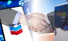 Chevron inks gas supply deal with Horizon Power