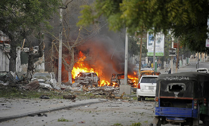 Garissa attack leader killed in Somalia raid Garissa attack leader killed in Somalia raid