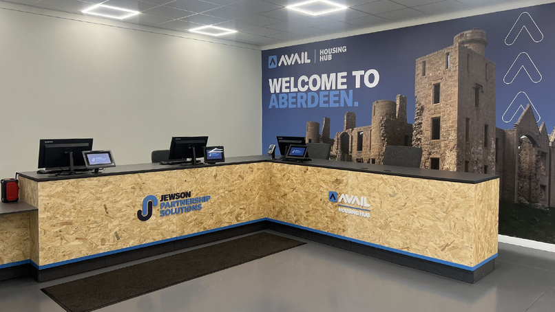JPS launches dual-offering AVAIL Housing Hub in Aberdeen