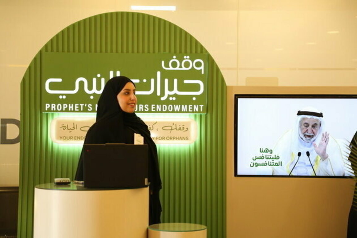 Sharjah Social Empowerment Foundation conducts tour for 'Prophet's Neighbours Endowment'