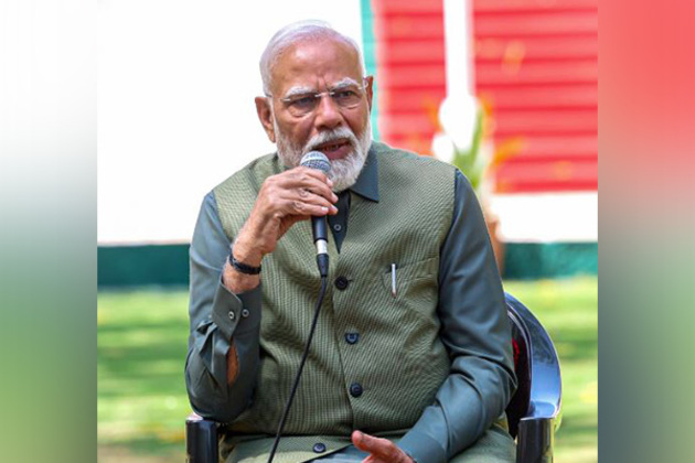PM Modi encourages women to share their inspiring life journeys