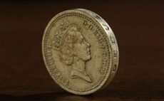 Poundland: Advent sees the pounds roll in