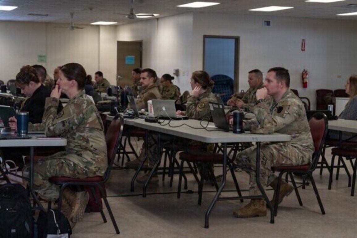 Pennsylvania Guard Soldiers strengthen AI skills