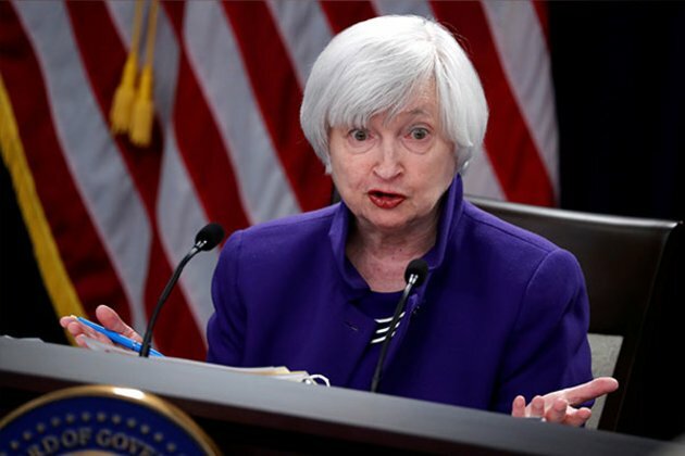 US Treasury chief Yellen to host Chinese vice premier Lifeng ahead of APEC summit