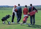 Travis keeps golf title sponsorship